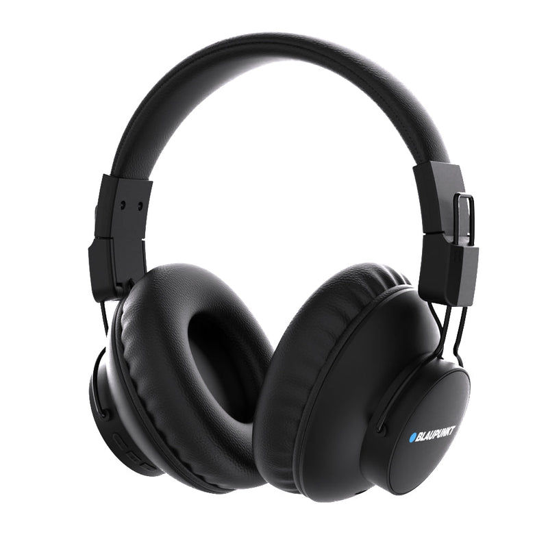 BH41  Bluetooth Wireless Over Ear Headphone (Black)-39