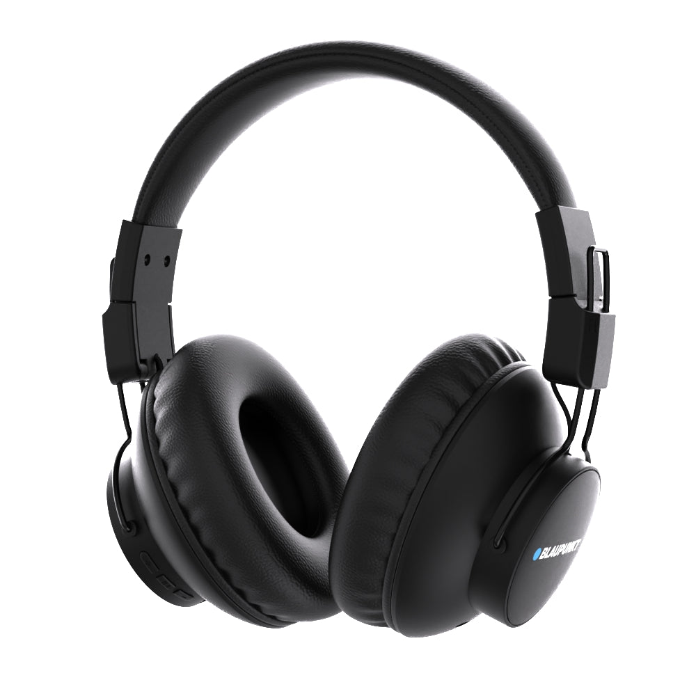 BH41  Bluetooth Wireless Over Ear Headphone (Black)-40