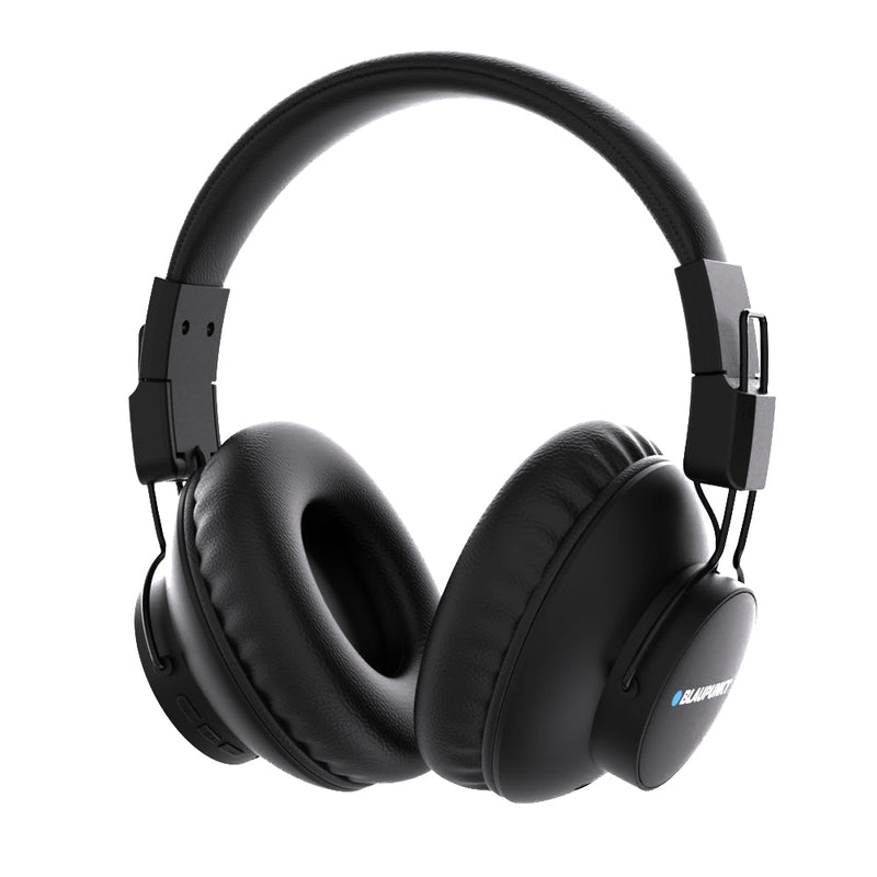 BH41  Bluetooth Wireless Over Ear Headphone (Black)-40