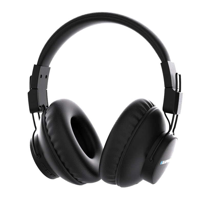BH41  Bluetooth Wireless Over Ear Headphone (Black)-41