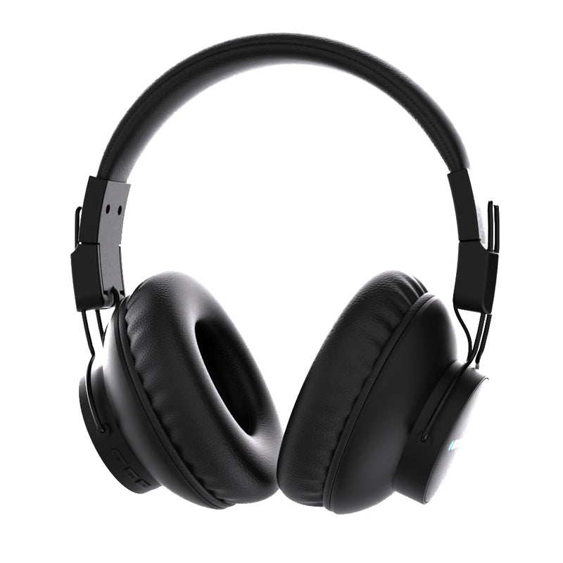 BH41  Bluetooth Wireless Over Ear Headphone (Black)-42