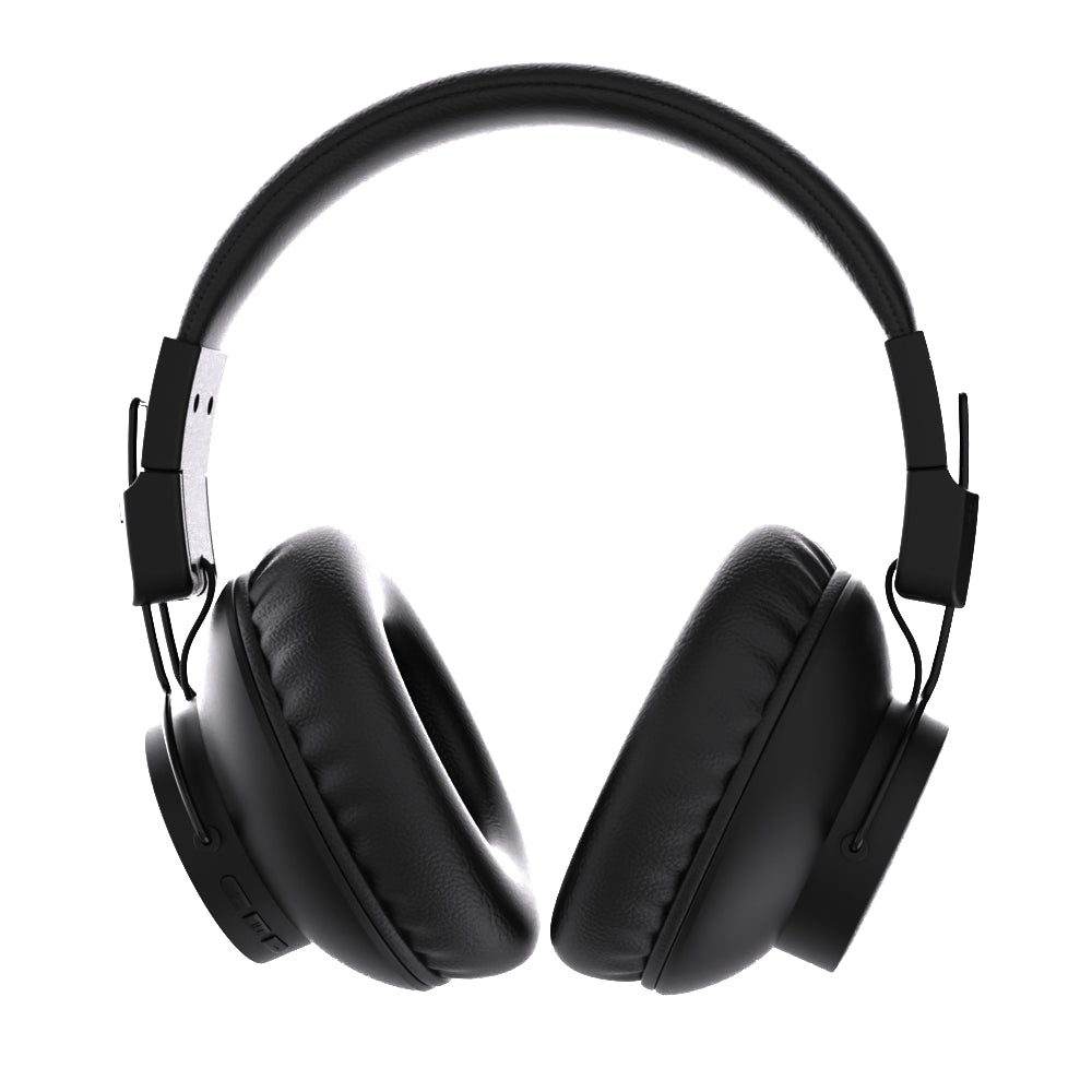 BH41  Bluetooth Wireless Over Ear Headphone (Black)-44