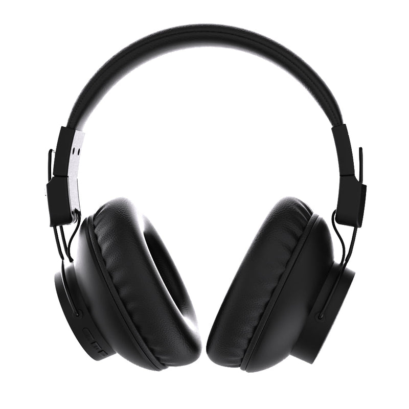 BH41  Bluetooth Wireless Over Ear Headphone (Black)-44