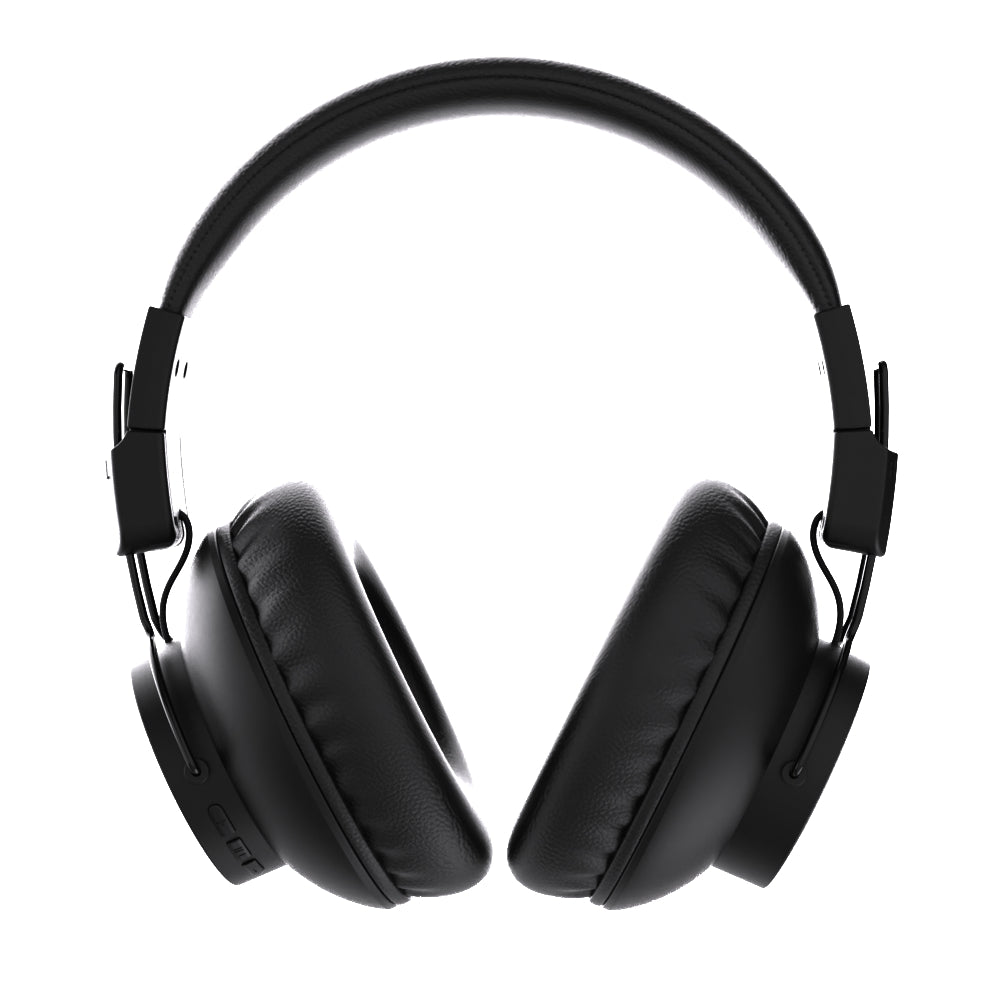 BH41  Bluetooth Wireless Over Ear Headphone (Black)-45
