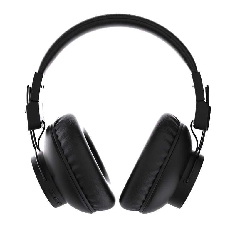 BH41  Bluetooth Wireless Over Ear Headphone (Black)-45