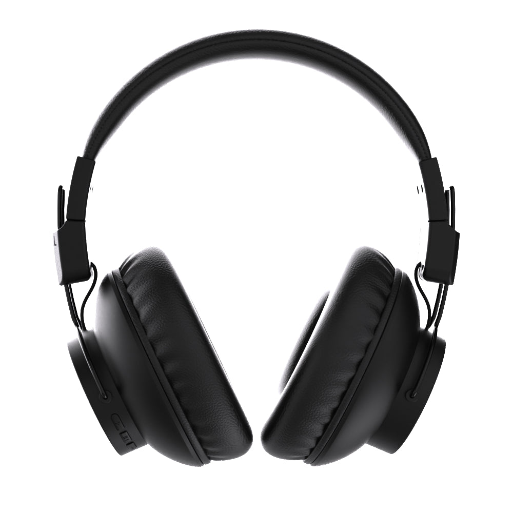 BH41  Bluetooth Wireless Over Ear Headphone (Black)-46