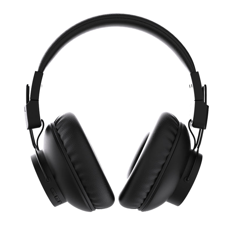 BH41  Bluetooth Wireless Over Ear Headphone (Black)-46