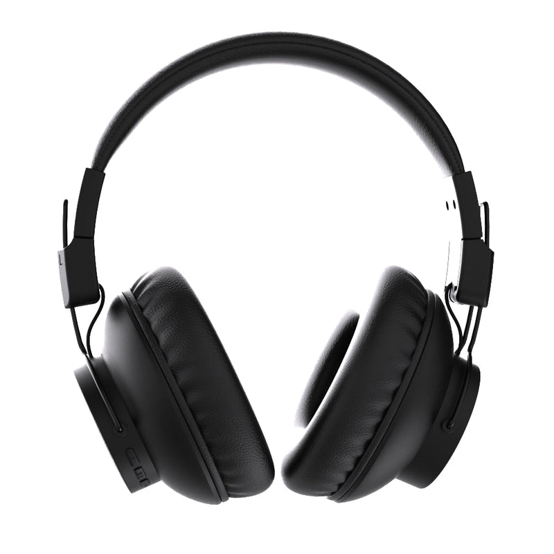 BH41  Bluetooth Wireless Over Ear Headphone (Black)-47