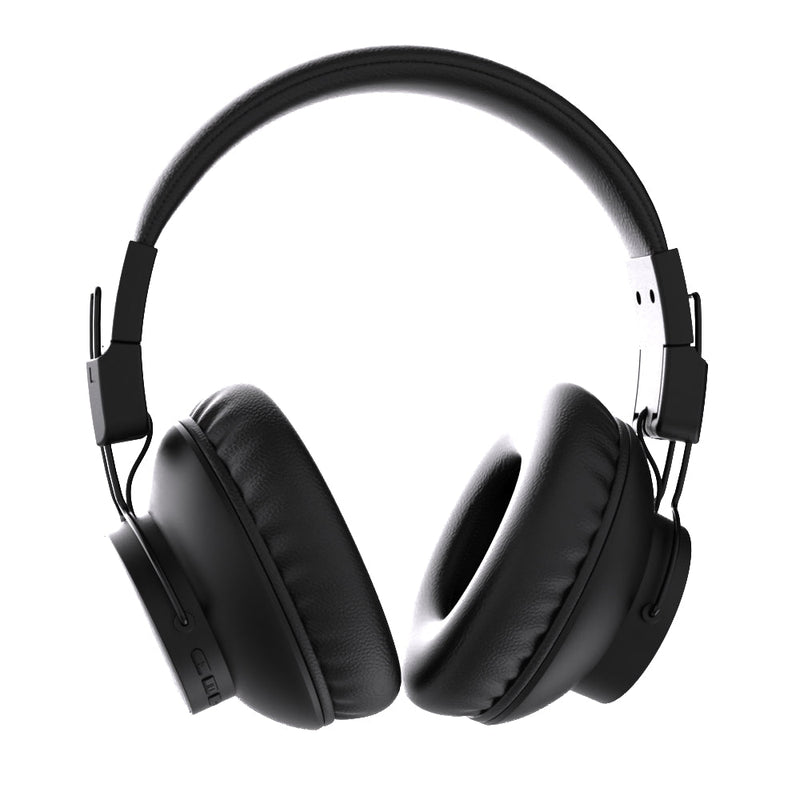 BH41  Bluetooth Wireless Over Ear Headphone (Black)-48