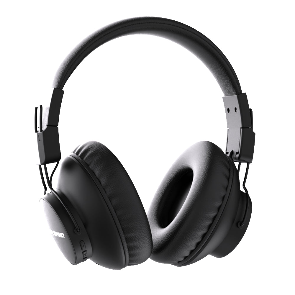 BH41  Bluetooth Wireless Over Ear Headphone (Black)-50