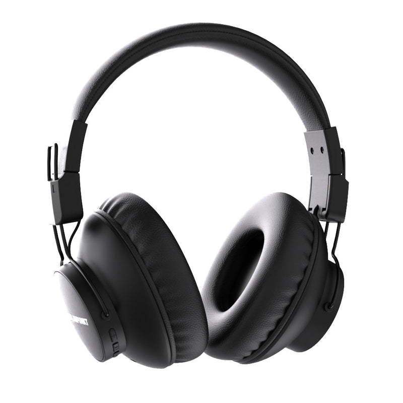 BH41  Bluetooth Wireless Over Ear Headphone (Black)-50