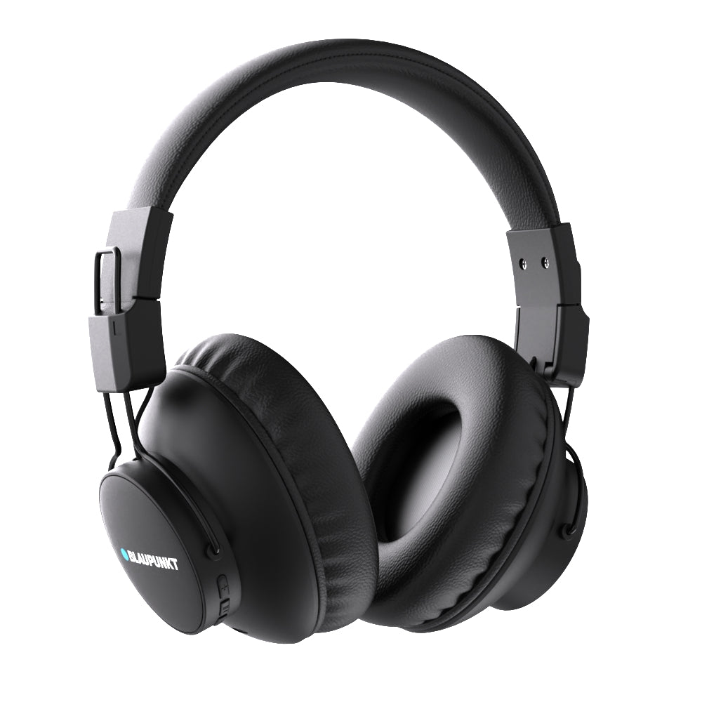 BH41  Bluetooth Wireless Over Ear Headphone (Black)-52