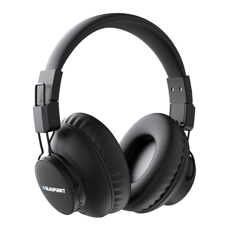 BH41  Bluetooth Wireless Over Ear Headphone (Black)-53