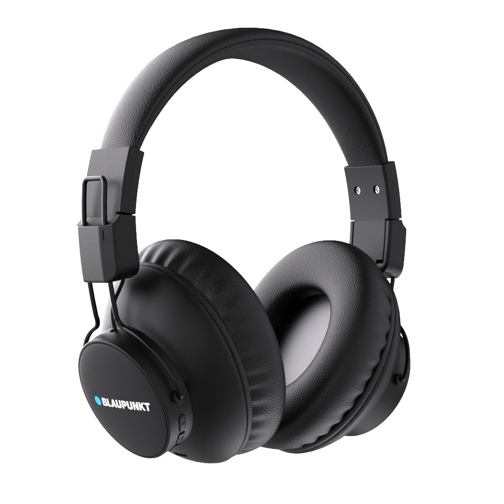 BH41  Bluetooth Wireless Over Ear Headphone (Black)-54