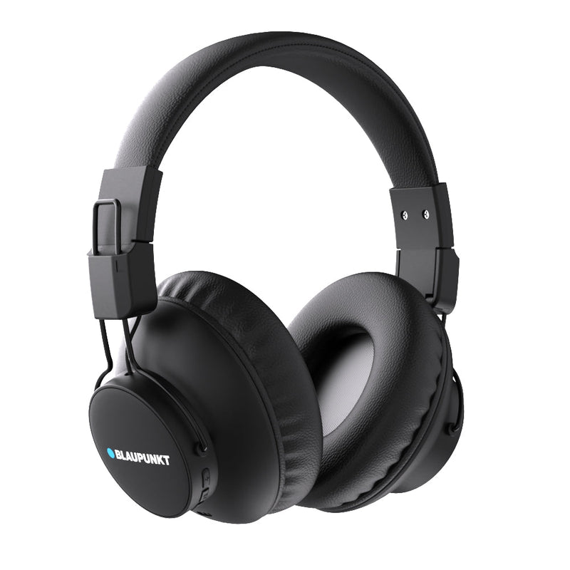 BH41  Bluetooth Wireless Over Ear Headphone (Black)-54