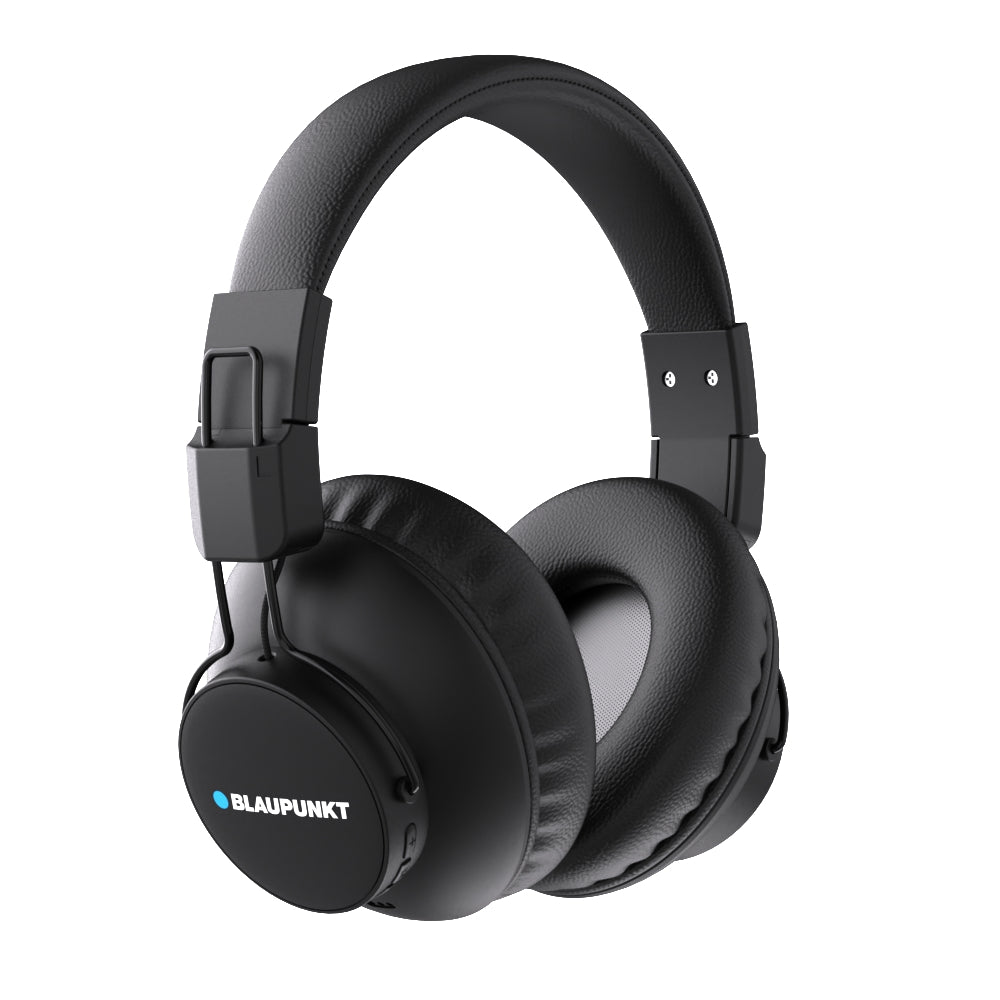 BH41  Bluetooth Wireless Over Ear Headphone (Black)-56