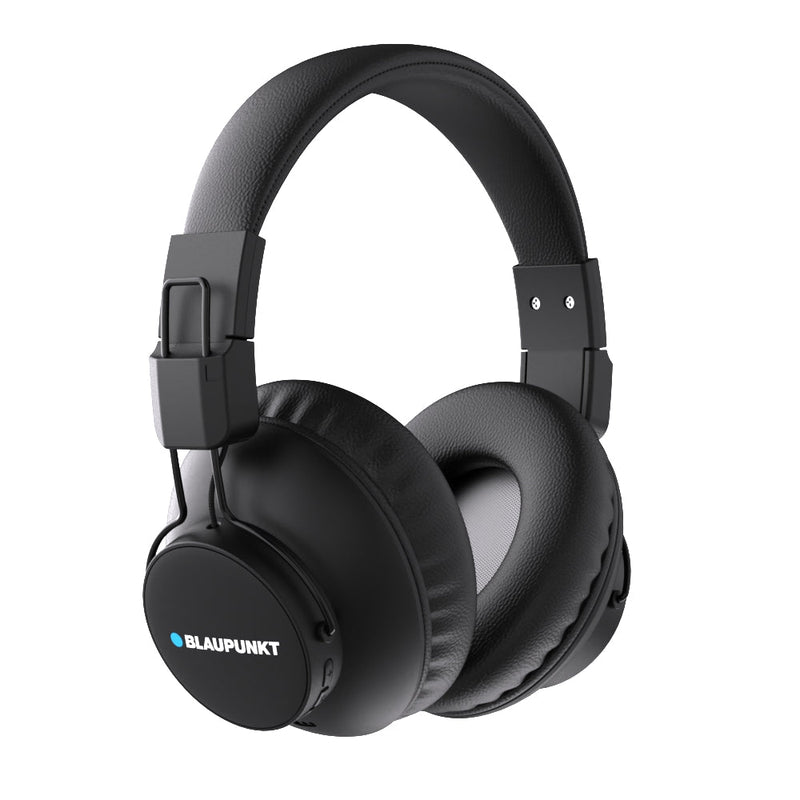 BH41  Bluetooth Wireless Over Ear Headphone (Black)-56