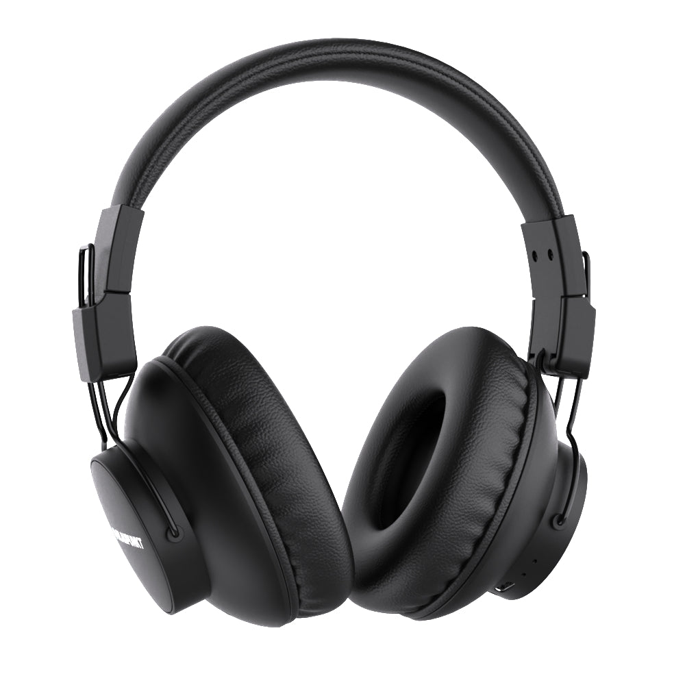 BH41  Bluetooth Wireless Over Ear Headphone (Black)-12