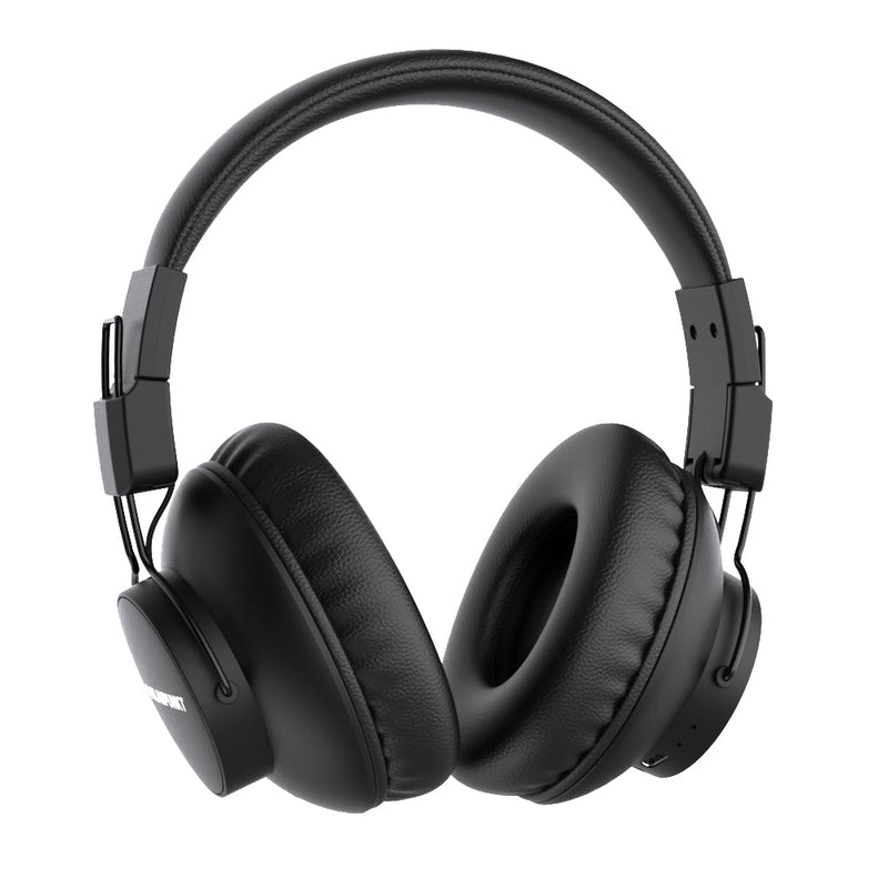 BH41  Bluetooth Wireless Over Ear Headphone (Black)-12