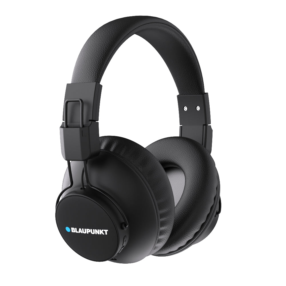 BH41  Bluetooth Wireless Over Ear Headphone (Black)-57
