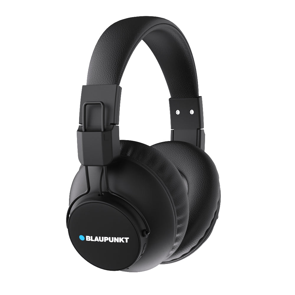 BH41  Bluetooth Wireless Over Ear Headphone (Black)-59