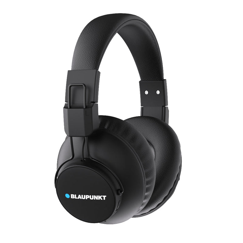BH41  Bluetooth Wireless Over Ear Headphone (Black)-59