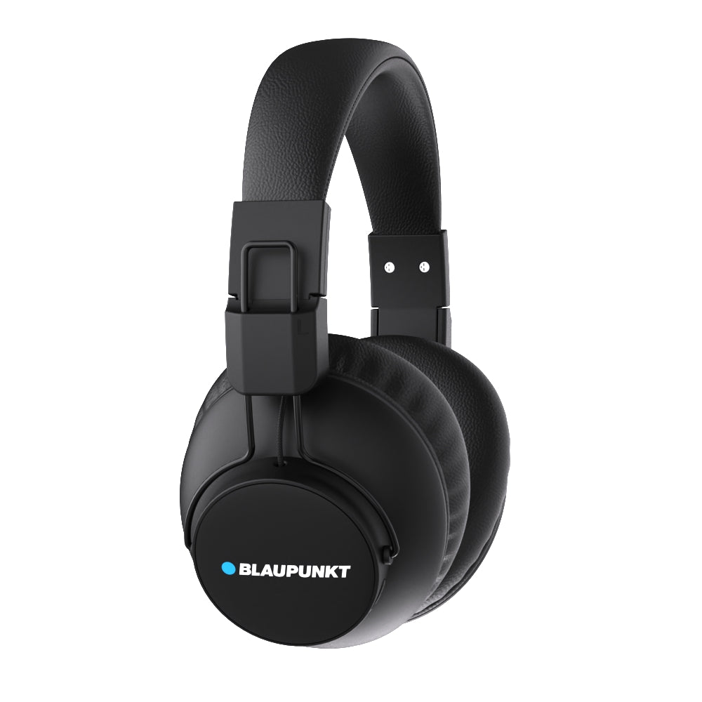 BH41  Bluetooth Wireless Over Ear Headphone (Black)-61