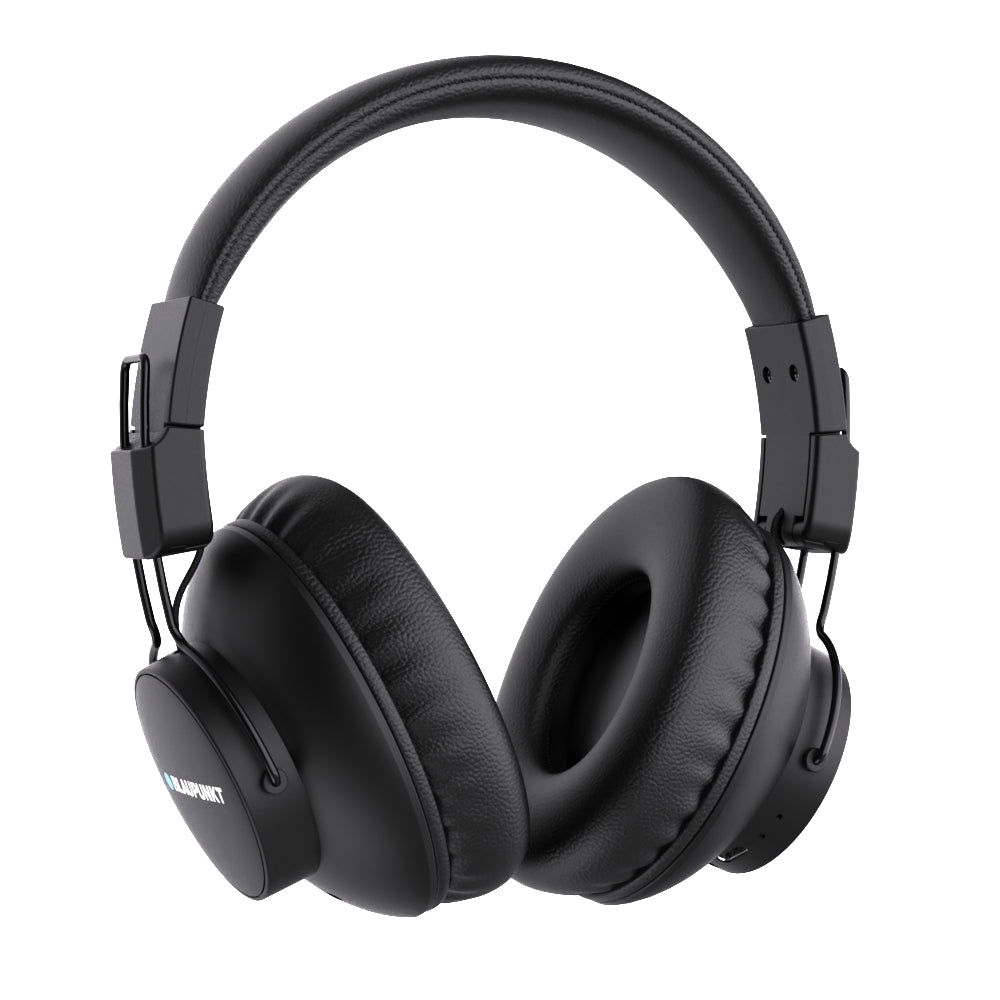 BH41  Bluetooth Wireless Over Ear Headphone (Black)-13