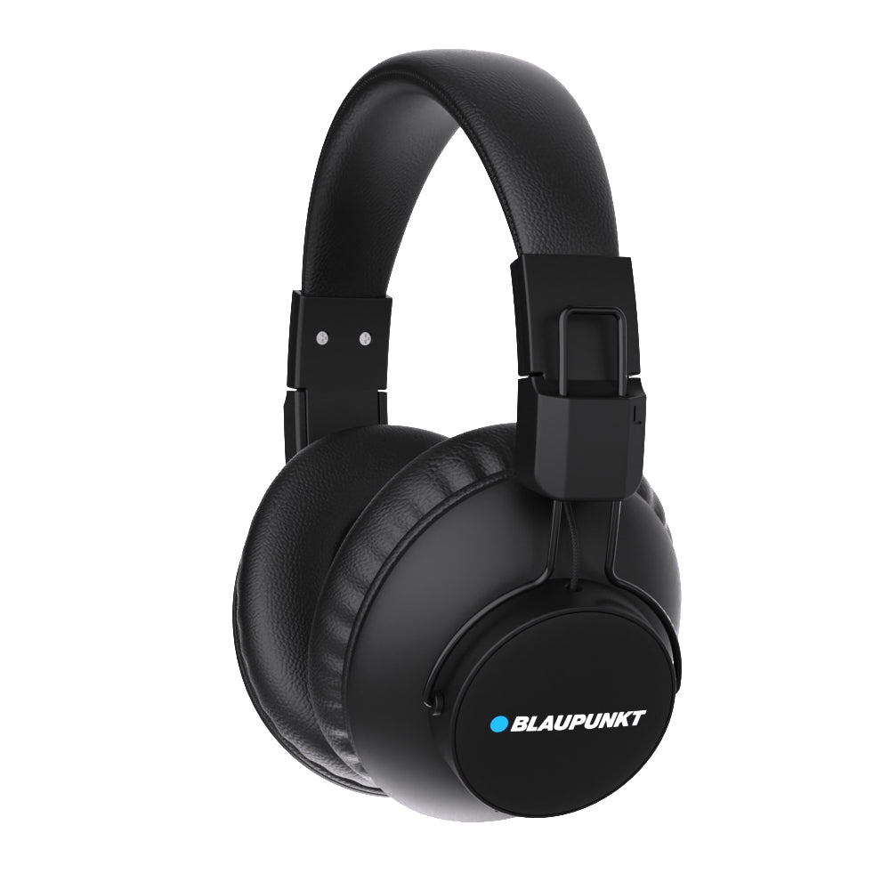 BH41  Bluetooth Wireless Over Ear Headphone (Black)-69