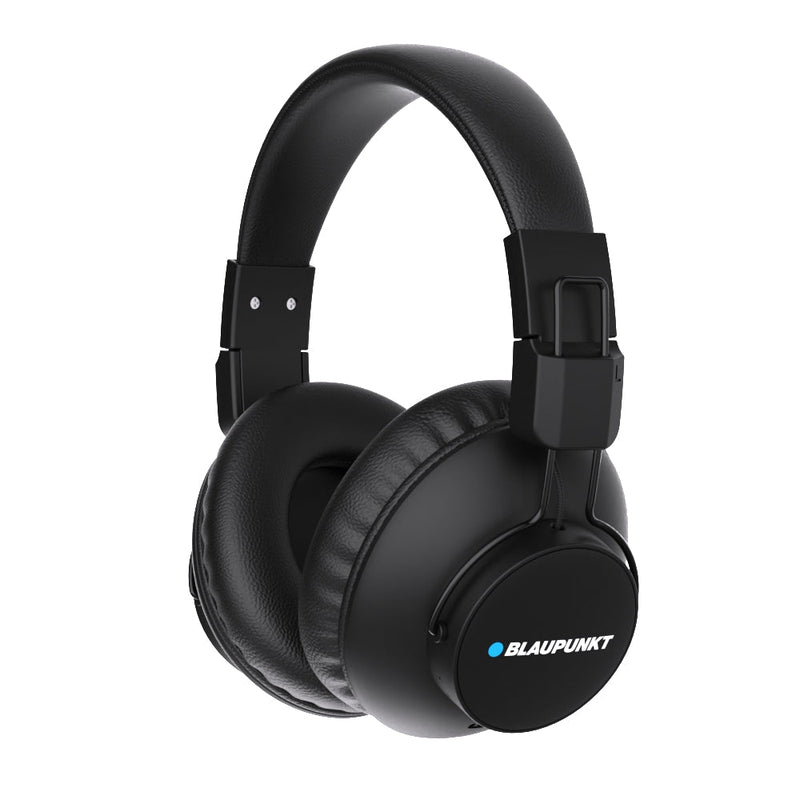 BH41  Bluetooth Wireless Over Ear Headphone (Black)-71