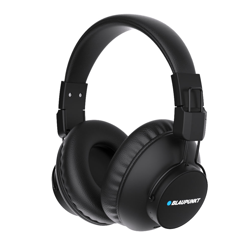 BH41  Bluetooth Wireless Over Ear Headphone (Black)-73