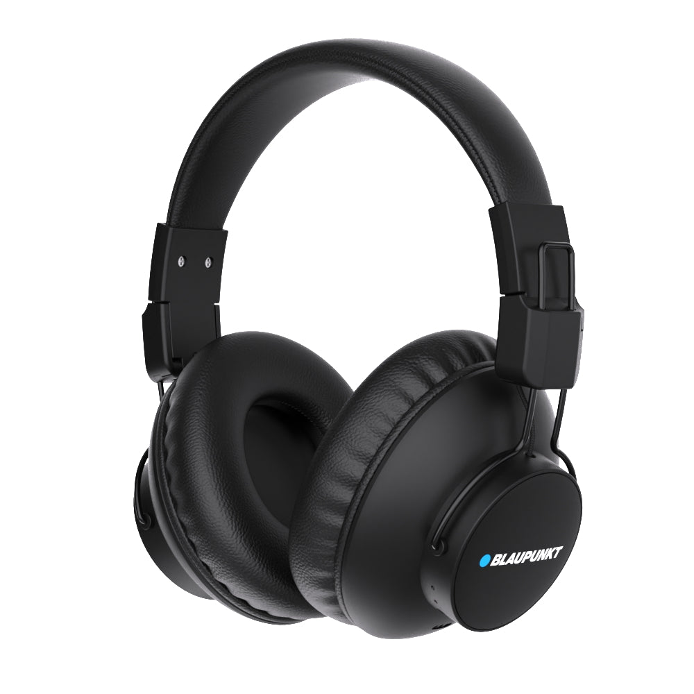 BH41  Bluetooth Wireless Over Ear Headphone (Black)-74