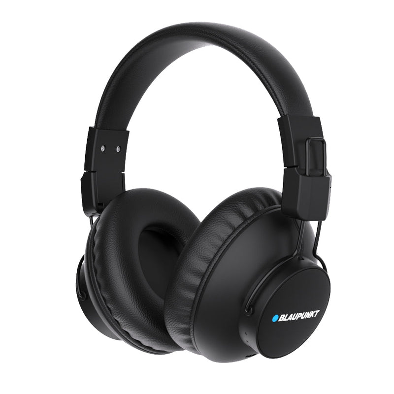 BH41  Bluetooth Wireless Over Ear Headphone (Black)-74