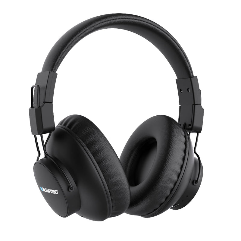BH41  Bluetooth Wireless Over Ear Headphone (Black)-14