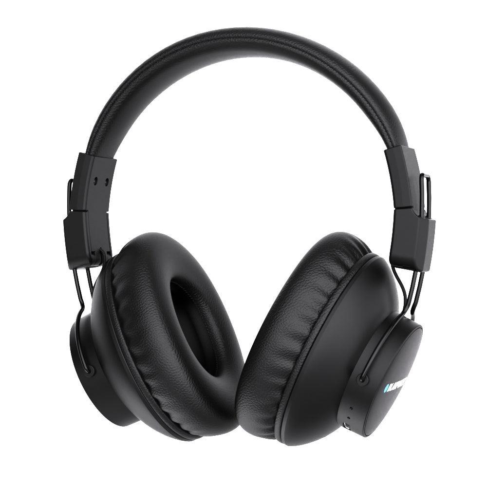 BH41  Bluetooth Wireless Over Ear Headphone (Black)-79