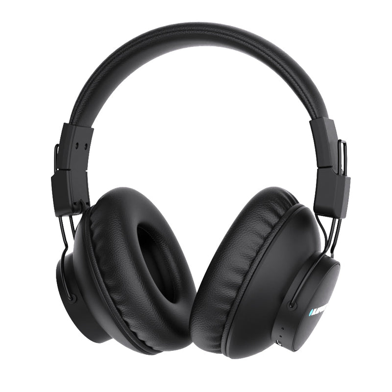 BH41  Bluetooth Wireless Over Ear Headphone (Black)-79