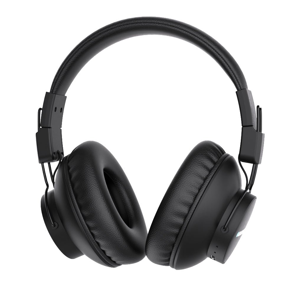 BH41  Bluetooth Wireless Over Ear Headphone (Black)-80