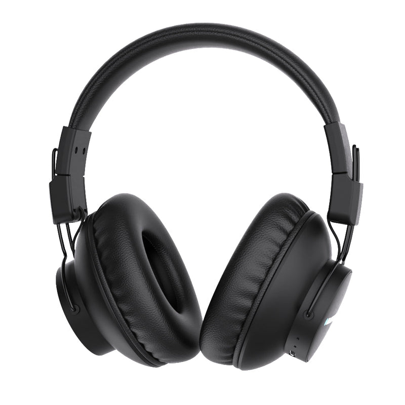 BH41  Bluetooth Wireless Over Ear Headphone (Black)-80