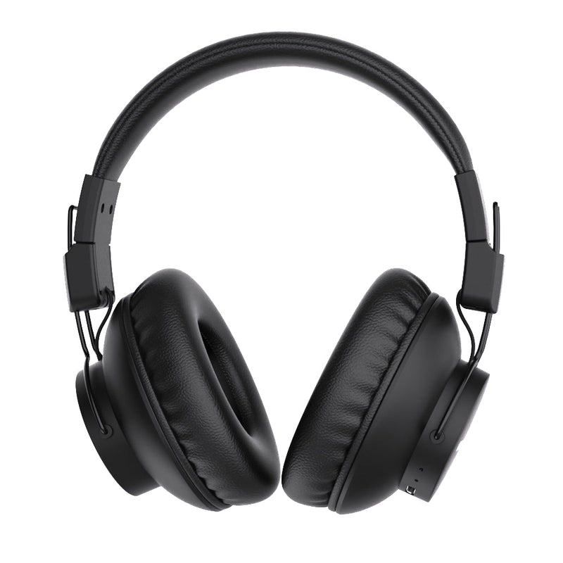 BH41  Bluetooth Wireless Over Ear Headphone (Black)-81