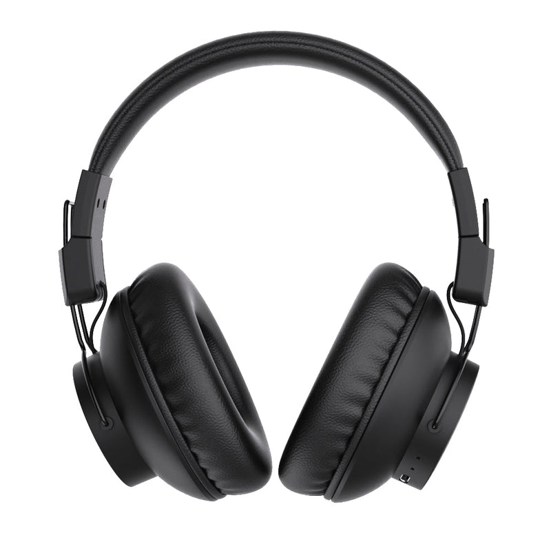 BH41  Bluetooth Wireless Over Ear Headphone (Black)-82