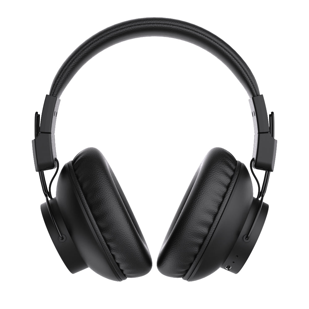 BH41  Bluetooth Wireless Over Ear Headphone (Black)-83