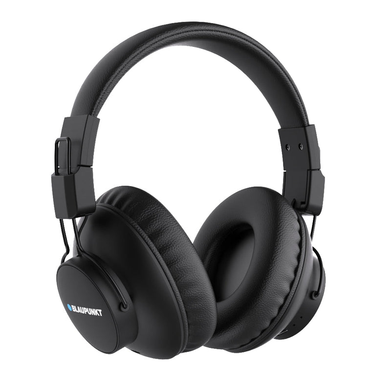 BH41  Bluetooth Wireless Over Ear Headphone (Black)-15