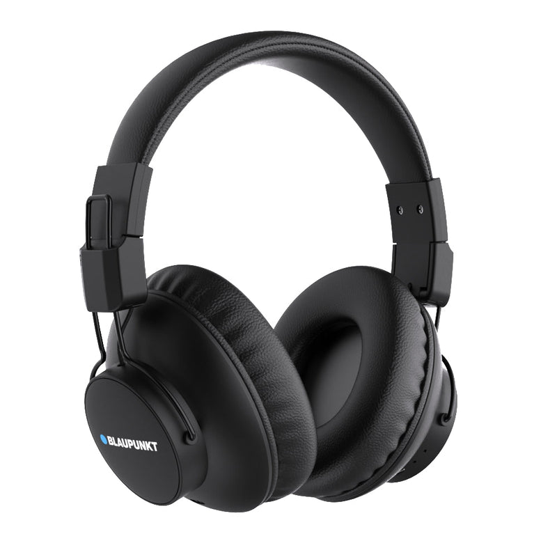 BH41  Bluetooth Wireless Over Ear Headphone (Black)-16