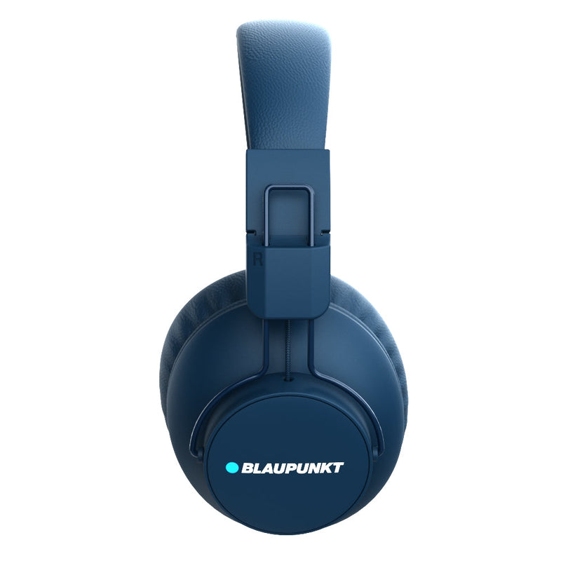 BH41  Bluetooth Wireless Over-Ear Headphone (Blue)-26