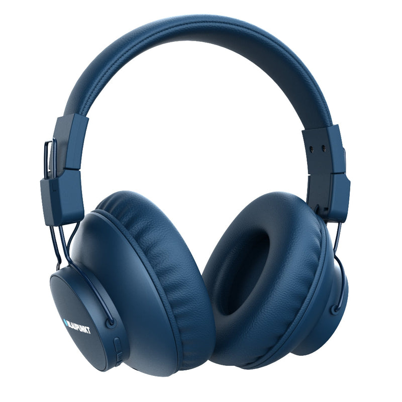 BH41  Bluetooth Wireless Over-Ear Headphone (Blue)-50