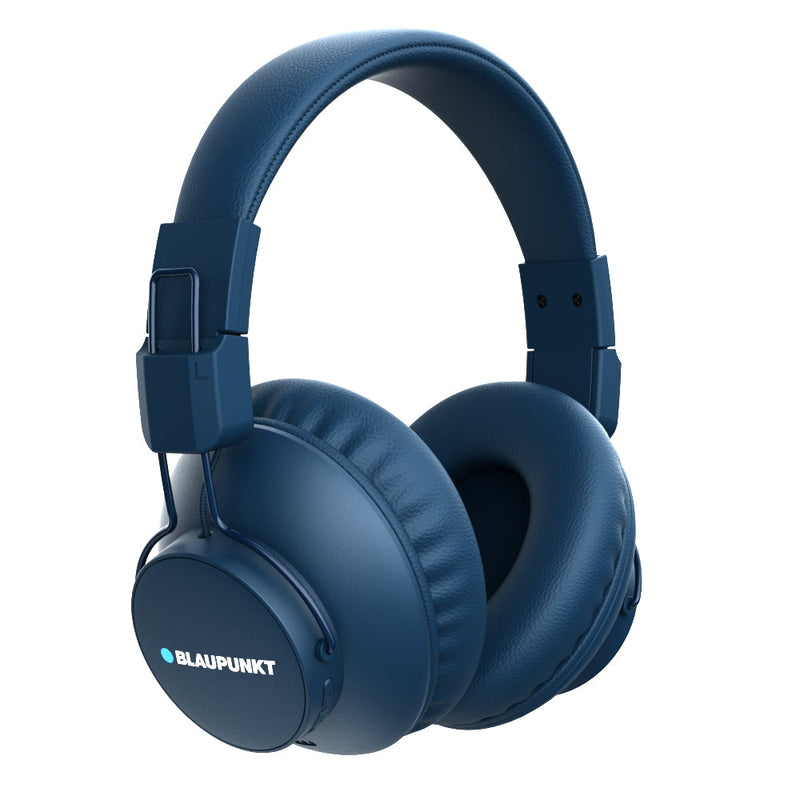 BH41  Bluetooth Wireless Over-Ear Headphone (Blue)-55