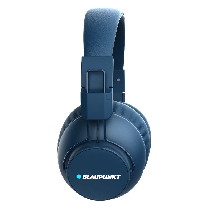 BH41  Bluetooth Wireless Over-Ear Headphone (Blue)-62