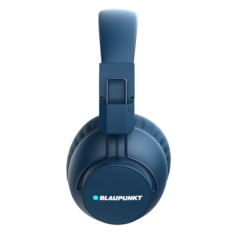 BH41  Bluetooth Wireless Over-Ear Headphone (Blue)-63