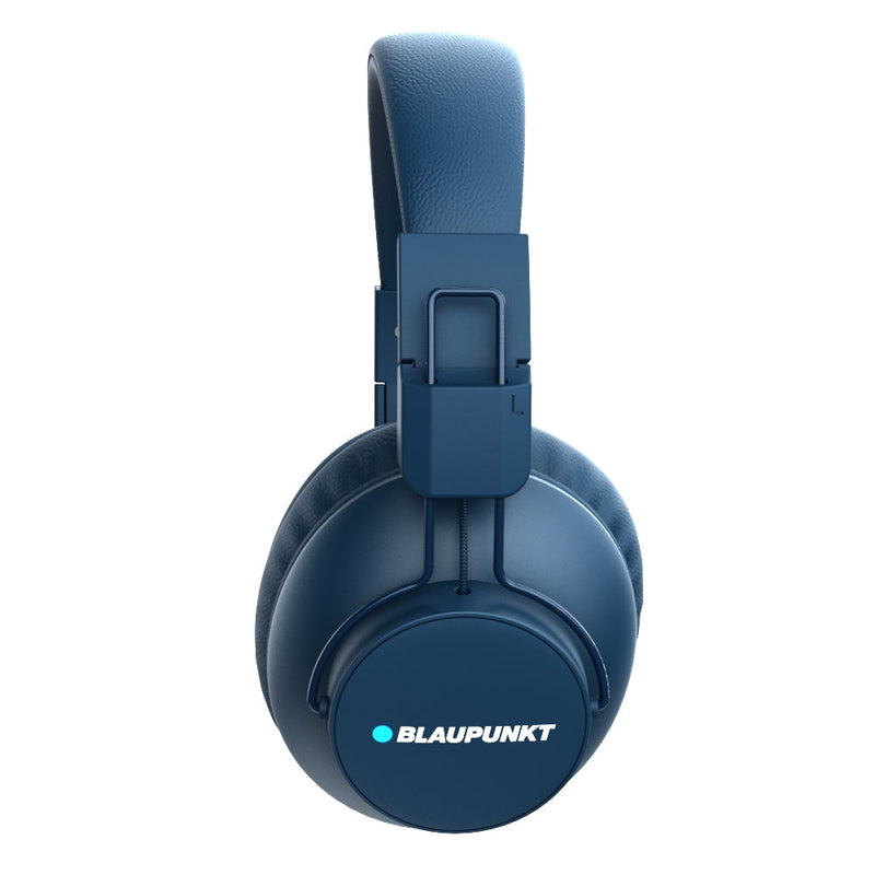 BH41  Bluetooth Wireless Over-Ear Headphone (Blue)-64