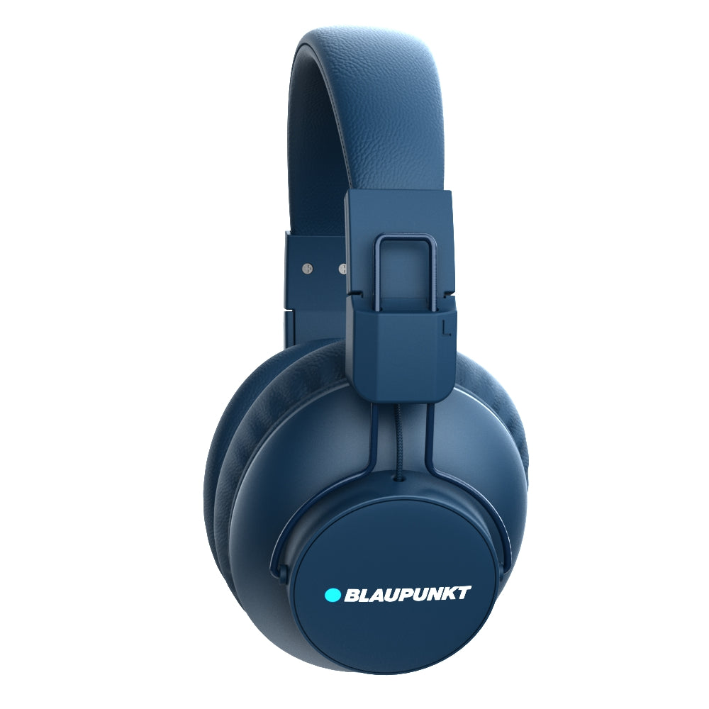BH41  Bluetooth Wireless Over-Ear Headphone (Blue)-65